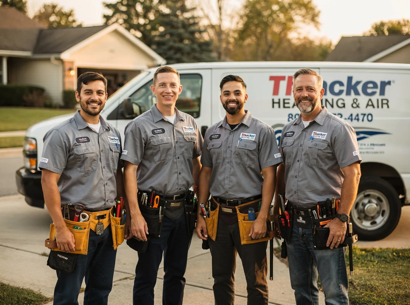 Ac Repair company in Saint Joe, IN